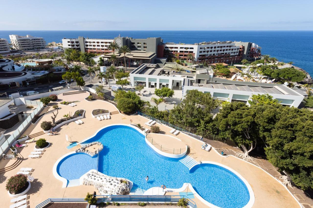 Paradise Suite Адехе Екстериор снимка